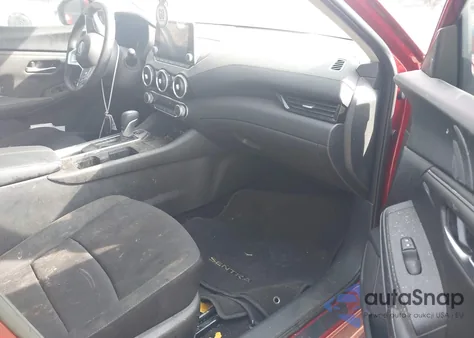 2024 Nissan Sentra Sv Xtronic Cvt z USA, uszkodzony, nr VIN 3N1AB8CV6RY201413